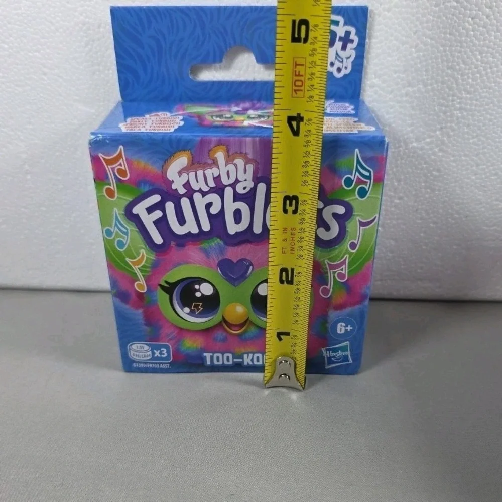 Furby Furblets-TOO-KOO-Mini Friend‎ Electronic Plush Toy